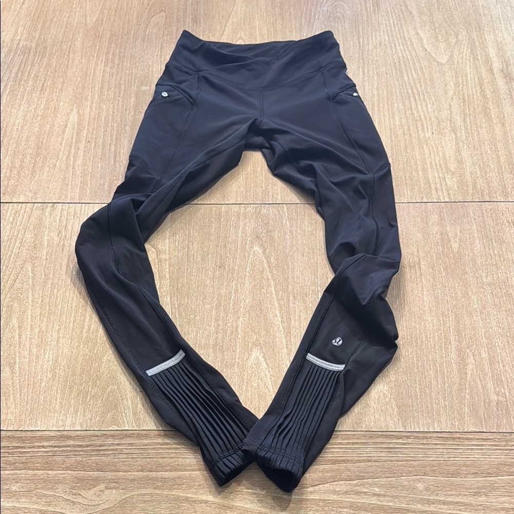 lululemon athletica Black Leggings